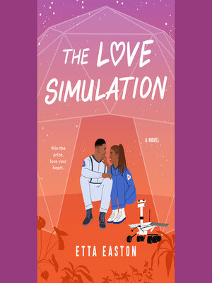 cover image of The Love Simulation